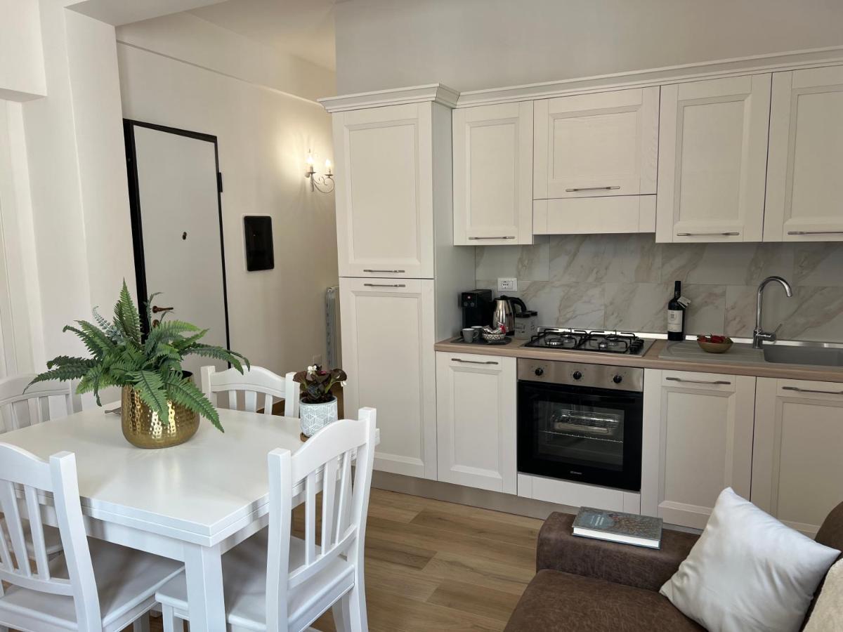 Caporama Apartment Теразини Екстериор снимка