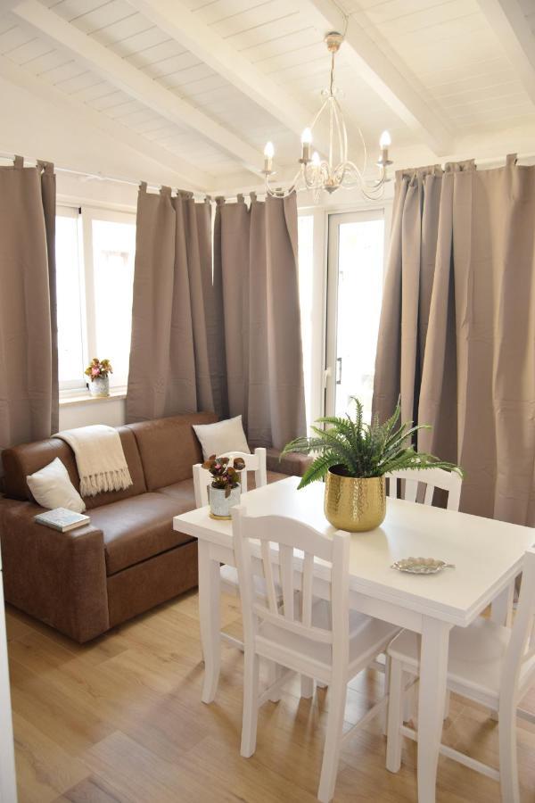 Caporama Apartment Теразини Екстериор снимка