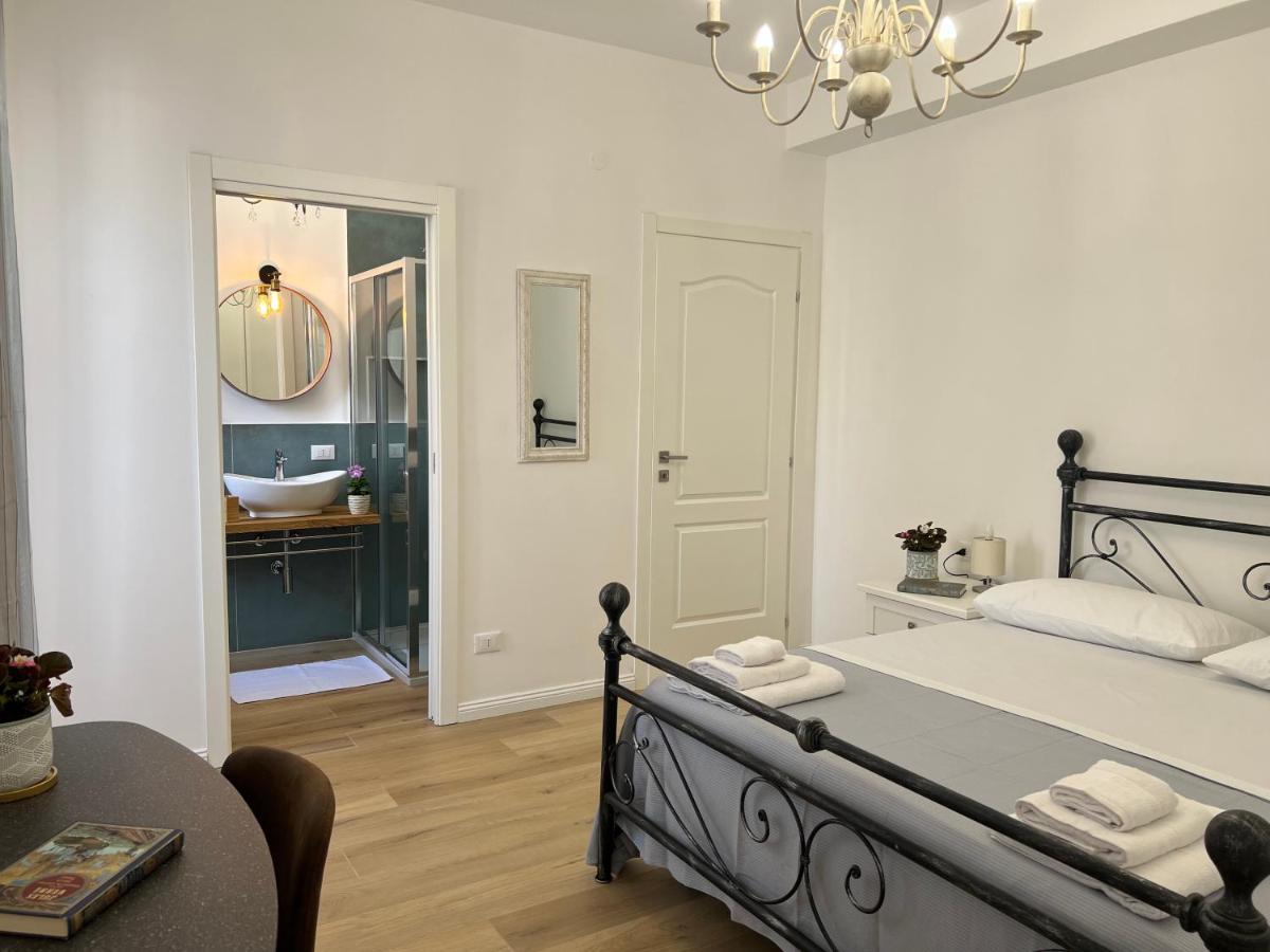 Caporama Apartment Теразини Екстериор снимка