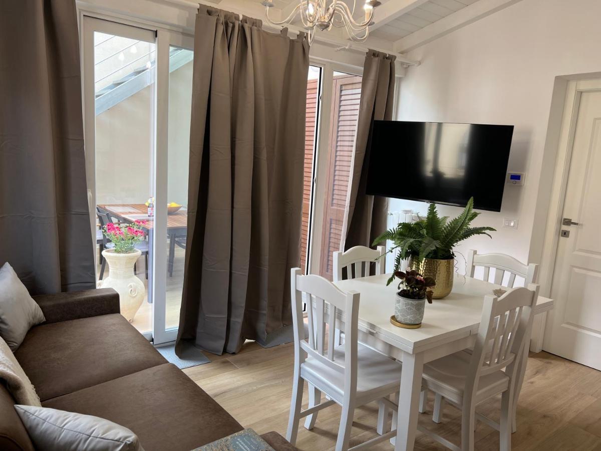 Caporama Apartment Теразини Екстериор снимка