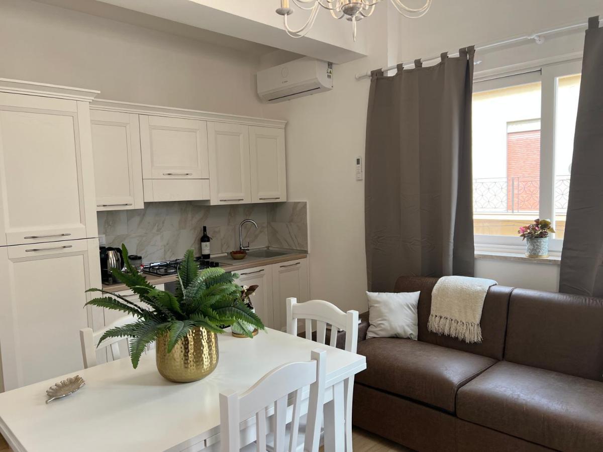 Caporama Apartment Теразини Екстериор снимка