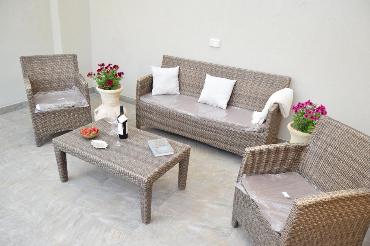 Caporama Apartment Теразини Екстериор снимка