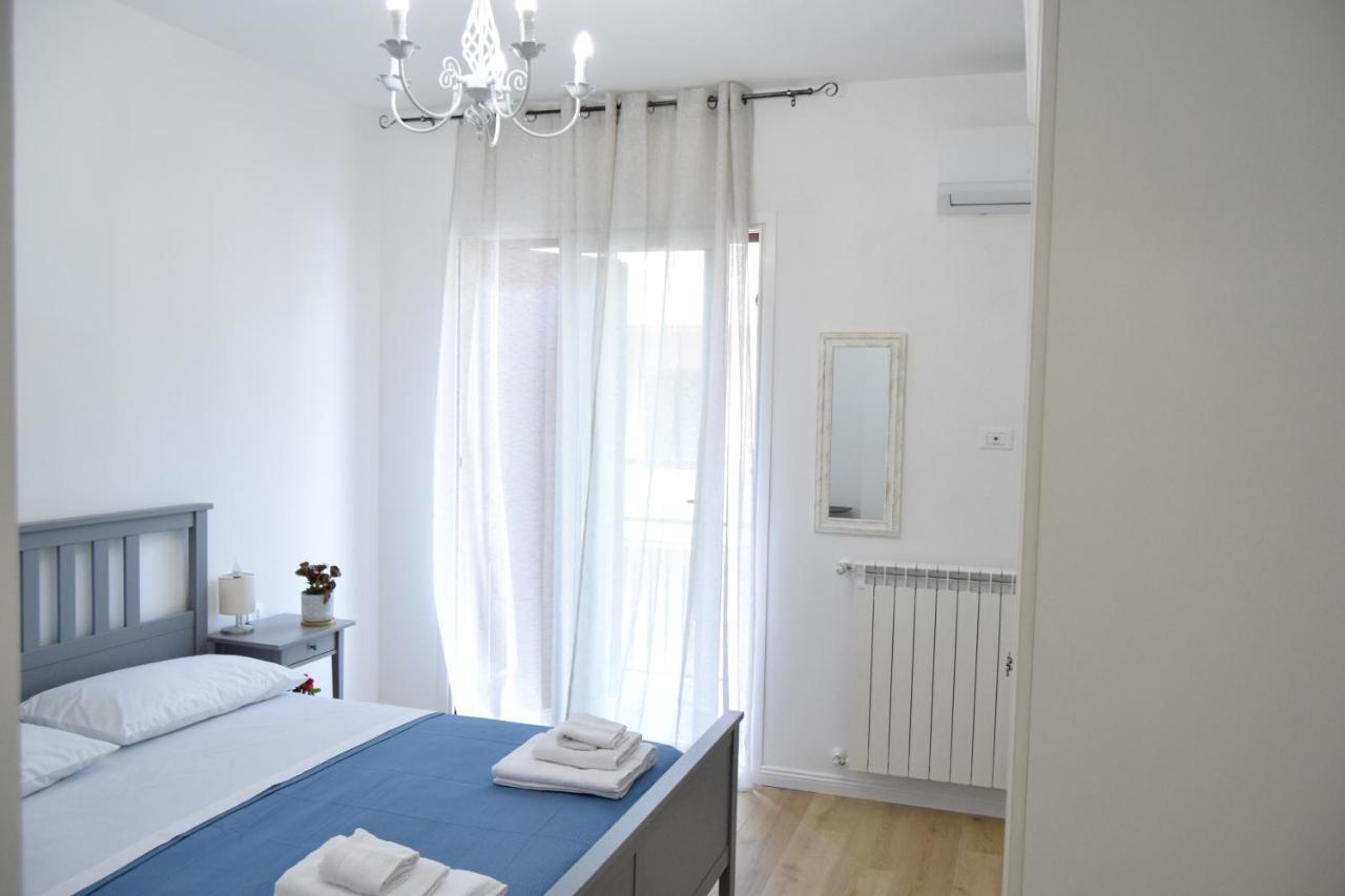 Caporama Apartment Теразини Екстериор снимка