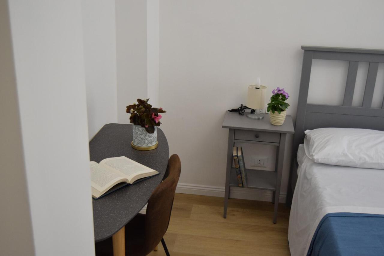 Caporama Apartment Теразини Екстериор снимка