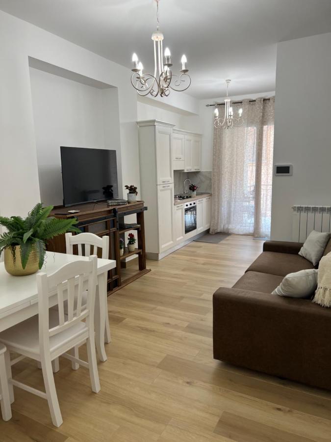 Caporama Apartment Теразини Екстериор снимка