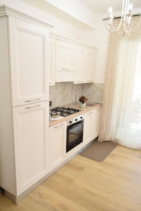 Caporama Apartment Теразини Екстериор снимка