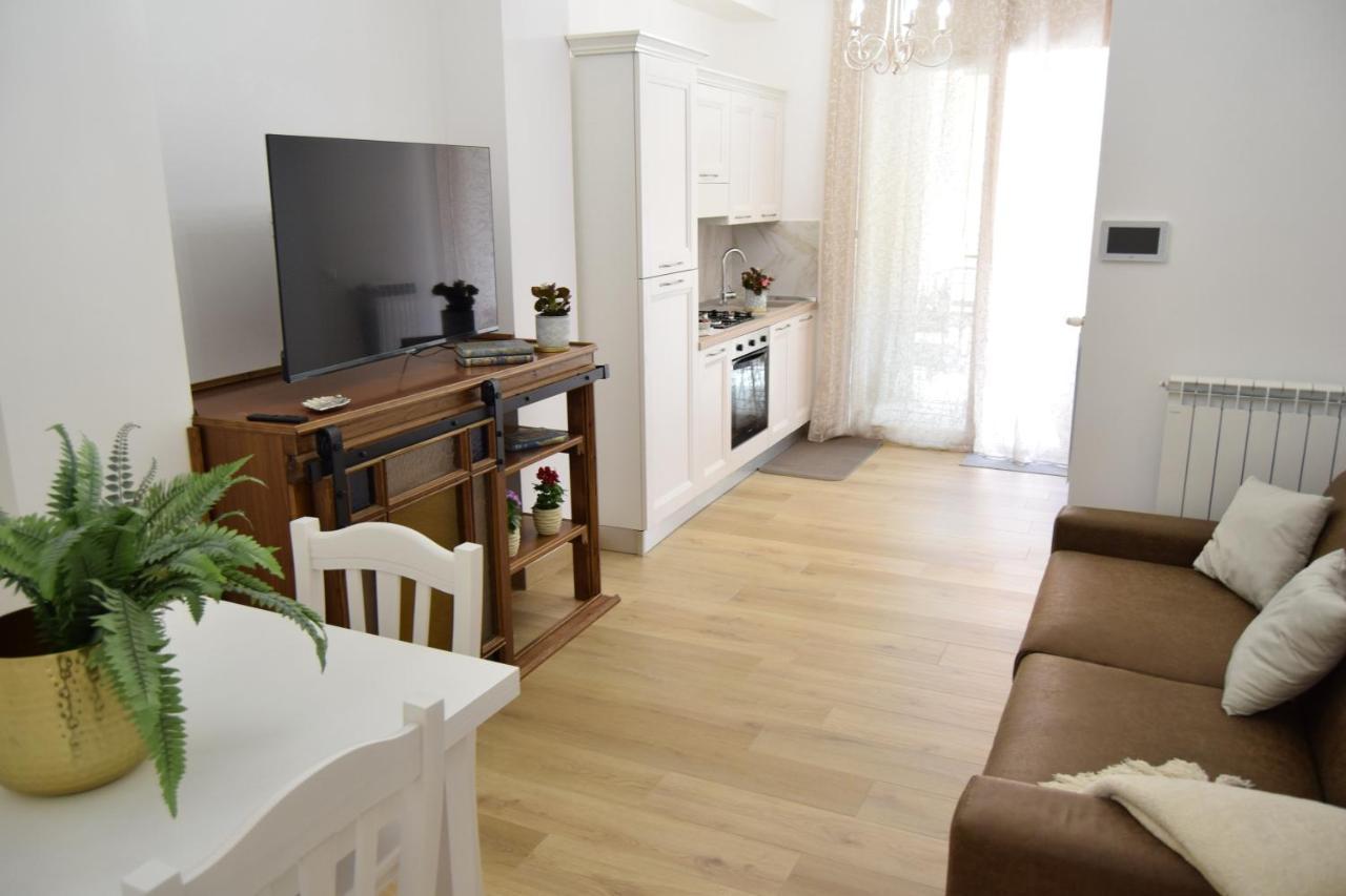 Caporama Apartment Теразини Екстериор снимка