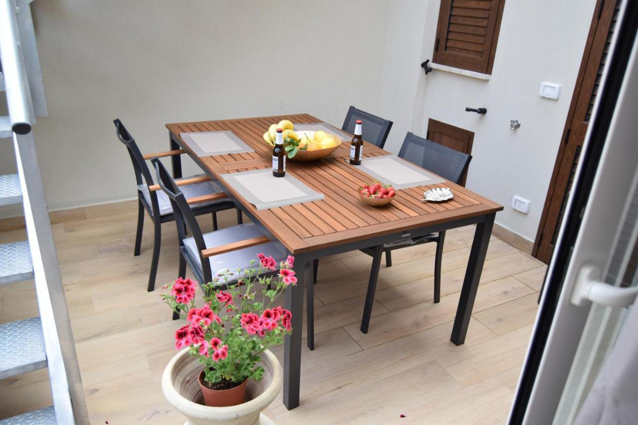 Caporama Apartment Теразини Екстериор снимка