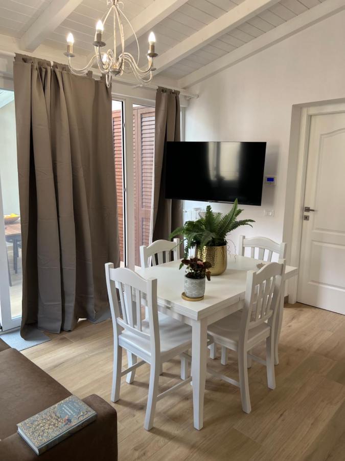 Caporama Apartment Теразини Екстериор снимка