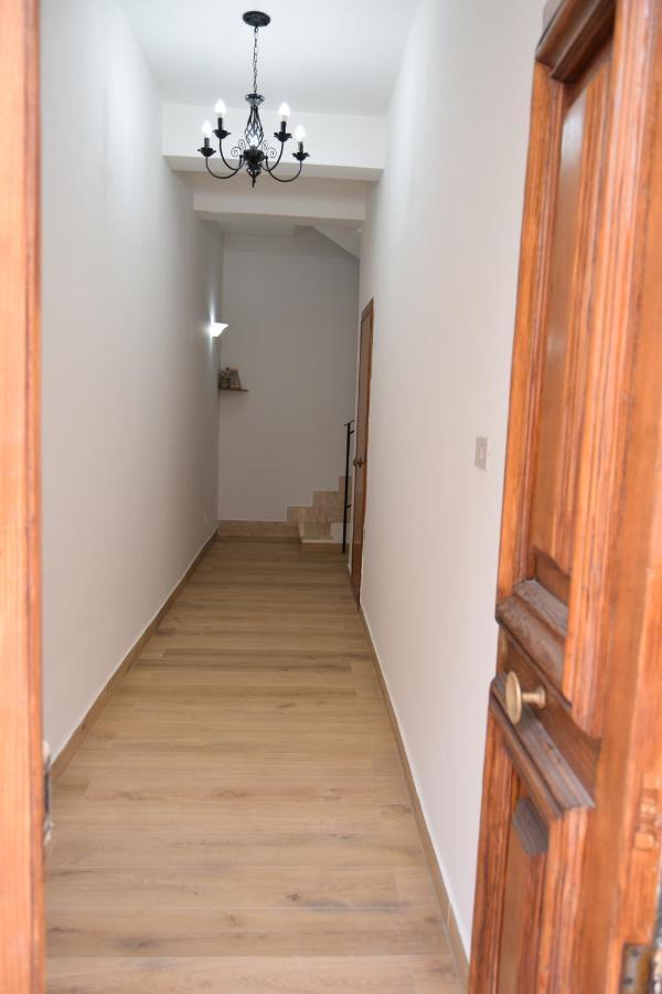Caporama Apartment Теразини Екстериор снимка