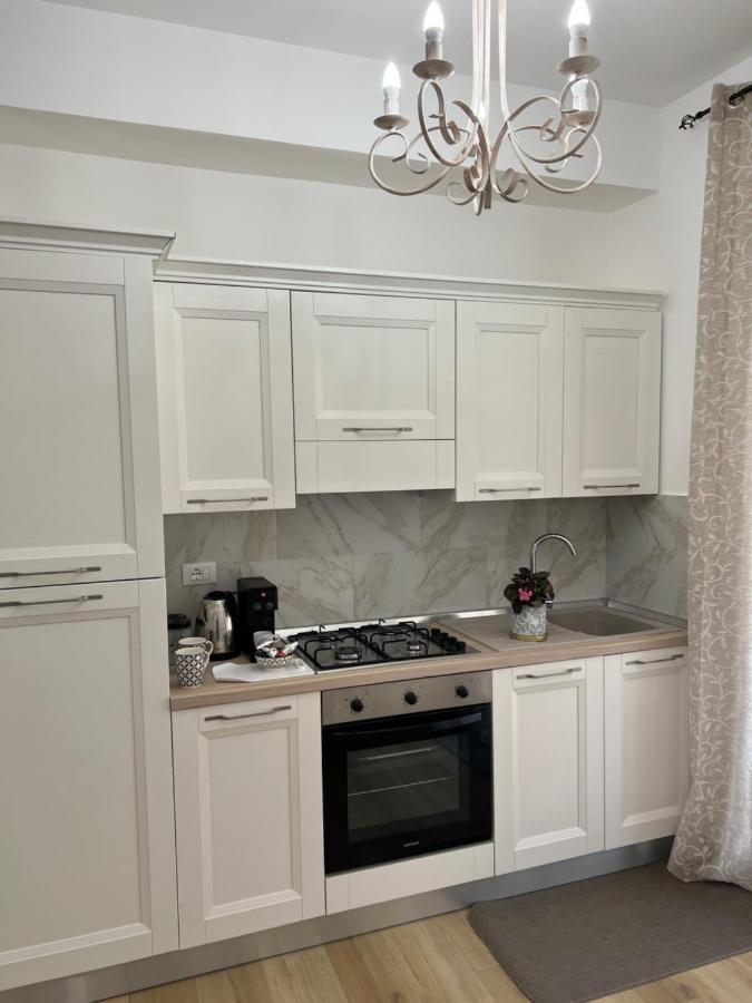Caporama Apartment Теразини Екстериор снимка