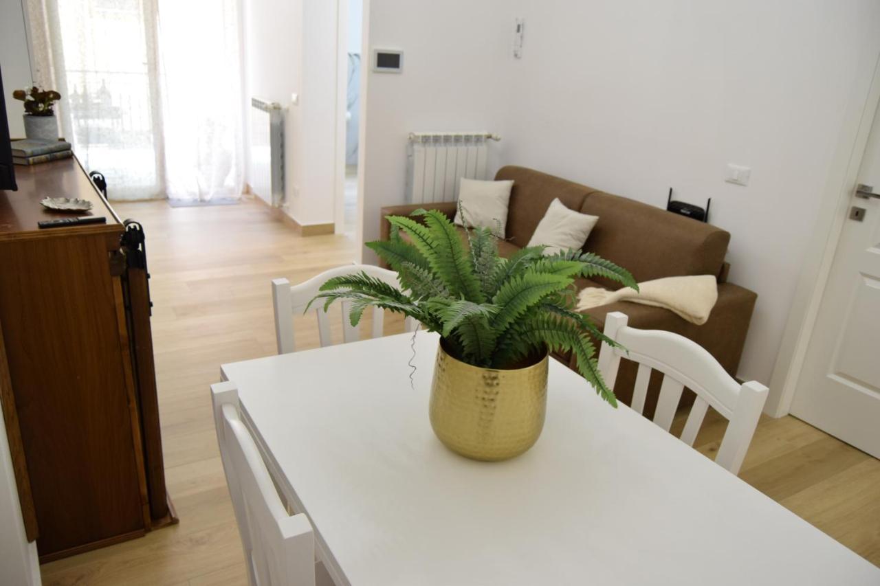 Caporama Apartment Теразини Екстериор снимка