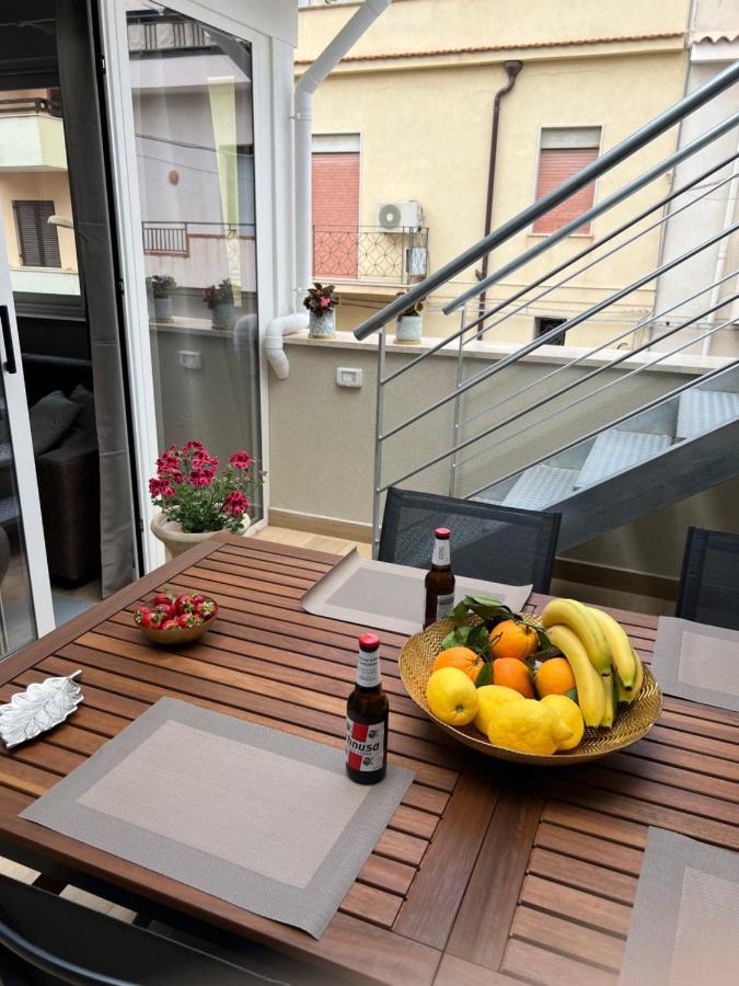 Caporama Apartment Теразини Екстериор снимка