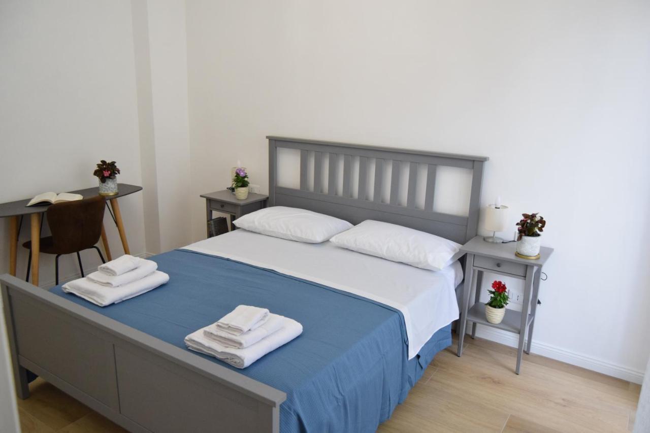 Caporama Apartment Теразини Екстериор снимка